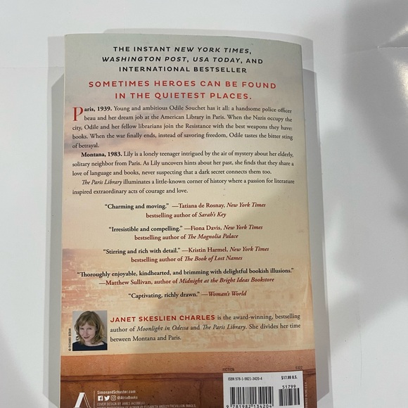 Book Collection ( 5 books ONLY for 40$) - Picture 2 of 14